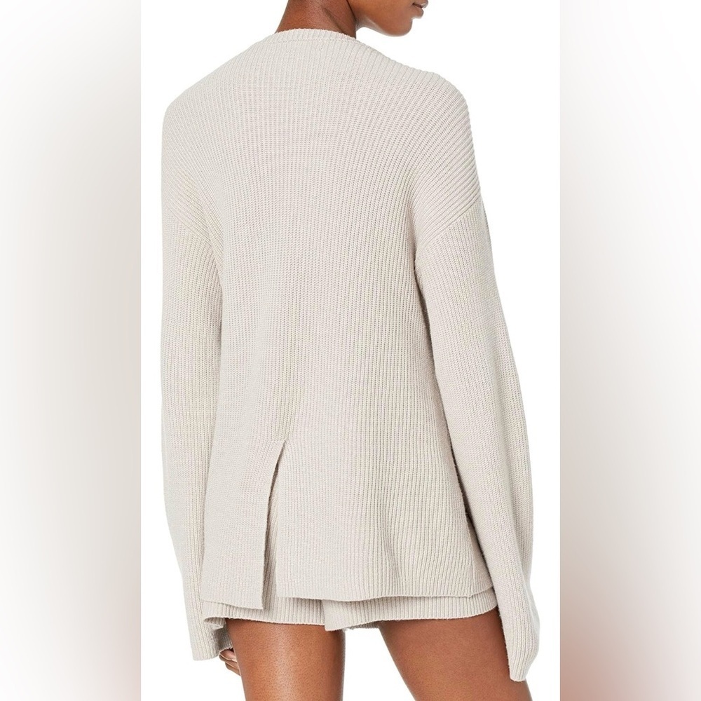 NWT The Drop Alice Loose fitting sweater Large - Picture 10 of 11